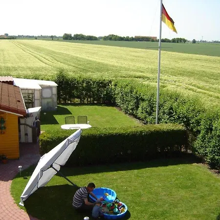 Neu! Ferienwohnung Nord Neßmersiel Buitenkant foto