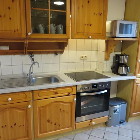 Neu! Ferienwohnung Nord Neßmersiel Buitenkant foto