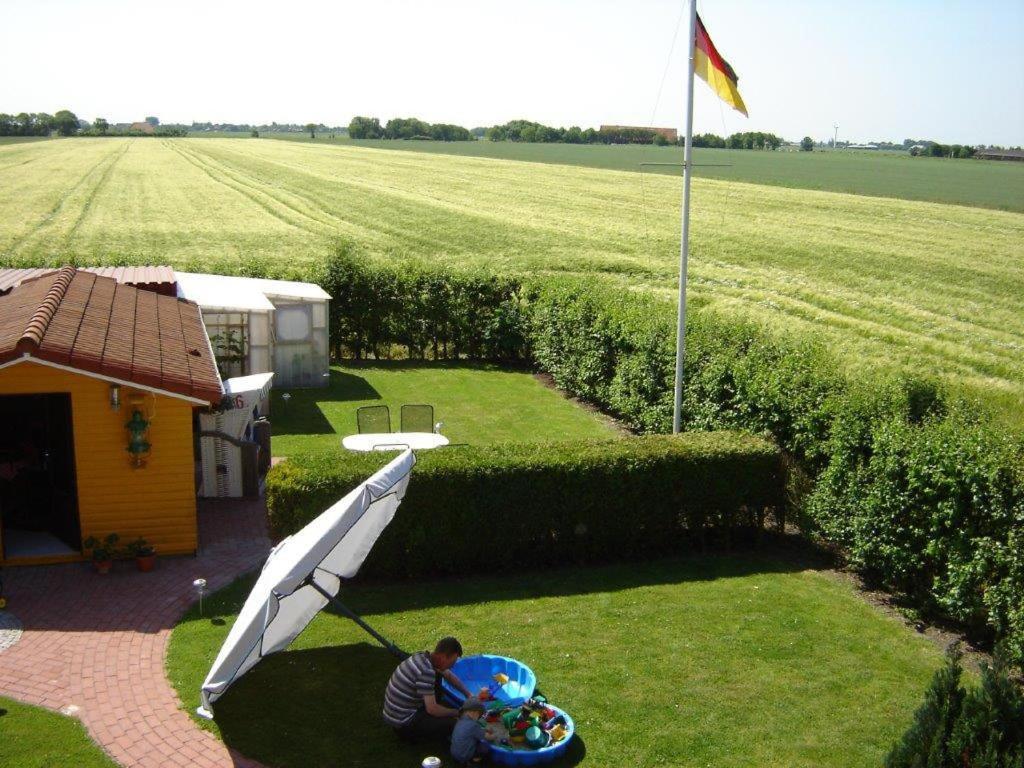 Neu! Nord Apartment Neßmersiel